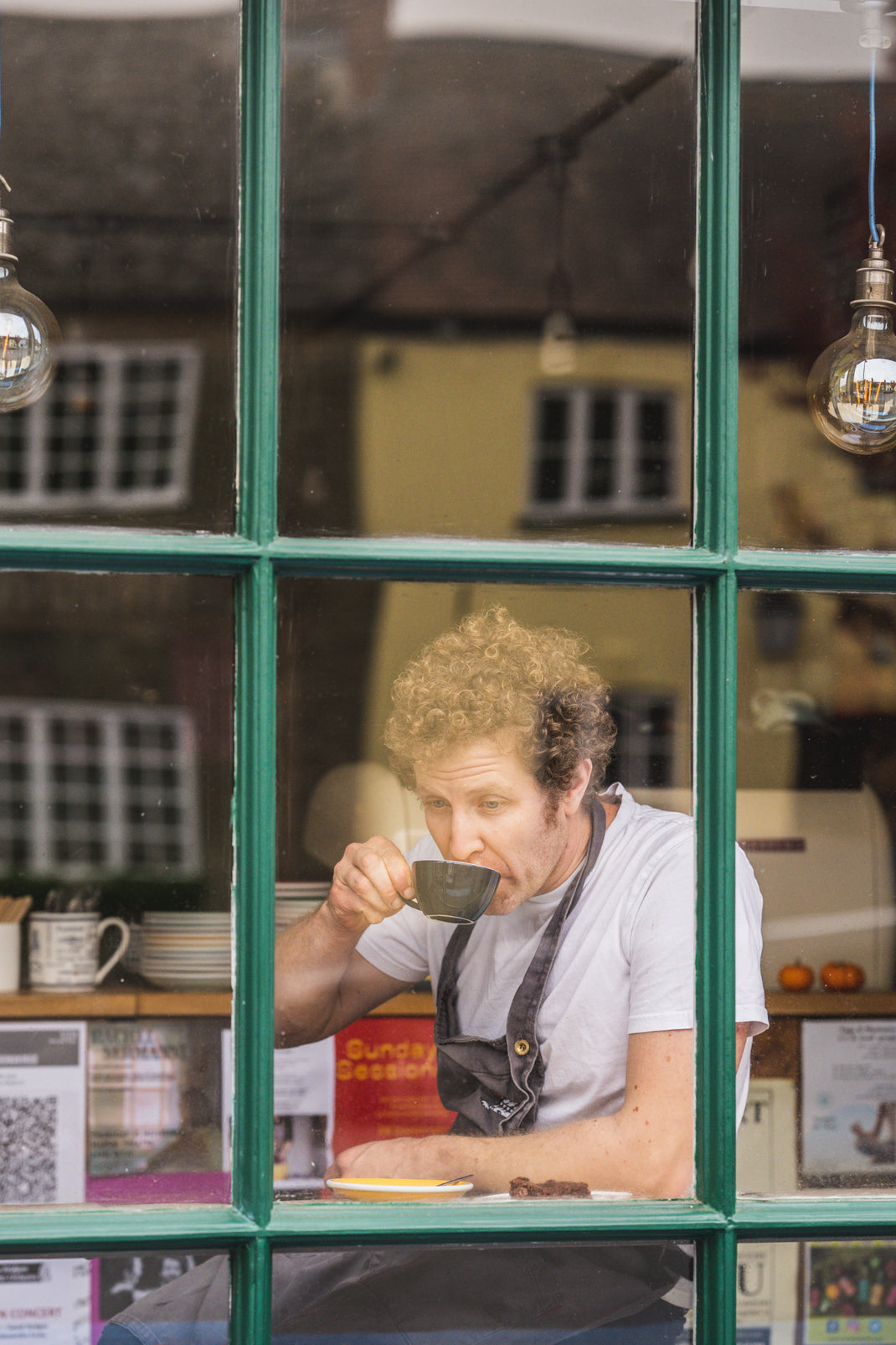 Goose and Badger Coffee - Dorset Coffee Roasters